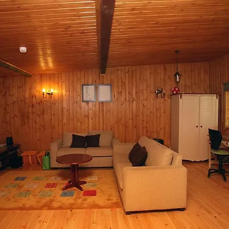 Domek Na Kaszubach Frydrychowo * Parchowo