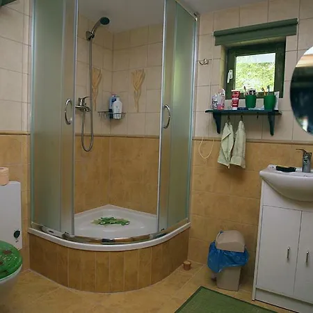 Domek Na Kaszubach Frydrychowo Parchowo