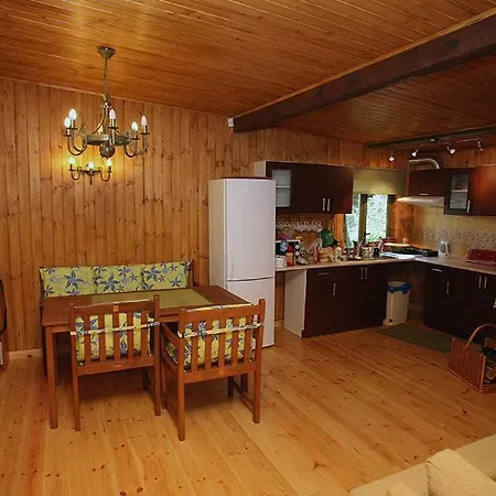 Domek Na Kaszubach Frydrychowo Ferienhaus *