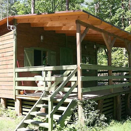Domek Na Kaszubach Frydrychowo Ferienhaus Parchowo
